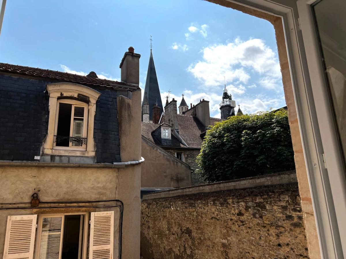 La Comtesse - Our Lady Church View - Heart Of Dijon - With Ac Buitenkant foto